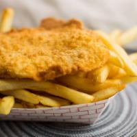 Cod & Chips · 