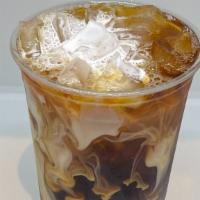 Cold Brew Toddy · Try our popular Iced Coffee, Brewed over 24-Hours