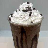 Frappes · Made with cold brew coffee