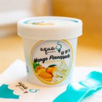 Mango Pineapple · Vegan, Dairy-Free, Gluten-free.