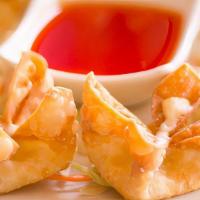 Cheese Wonton With Cheese (4Pc) · 