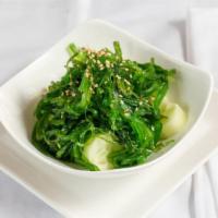 Seaweed Salad · 