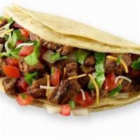 Taco A La Carte · One, Six inch taco, served a la carte, with your choice of tortilla, protein and toppings.