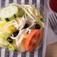 Dinner Salad · 