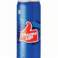 Thums Up · Indian Cola by The Coca-Cola Company.