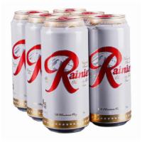 Rainier (6-Pack) · 6 x 16oz