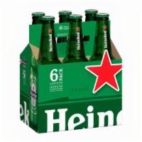 Heineken (6-Pack) · 6 x 12oz