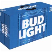 Bud Light (24-Pack) · 24 x 12oz