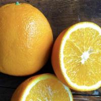 Orange · Your dose of that vitamin C (each)
