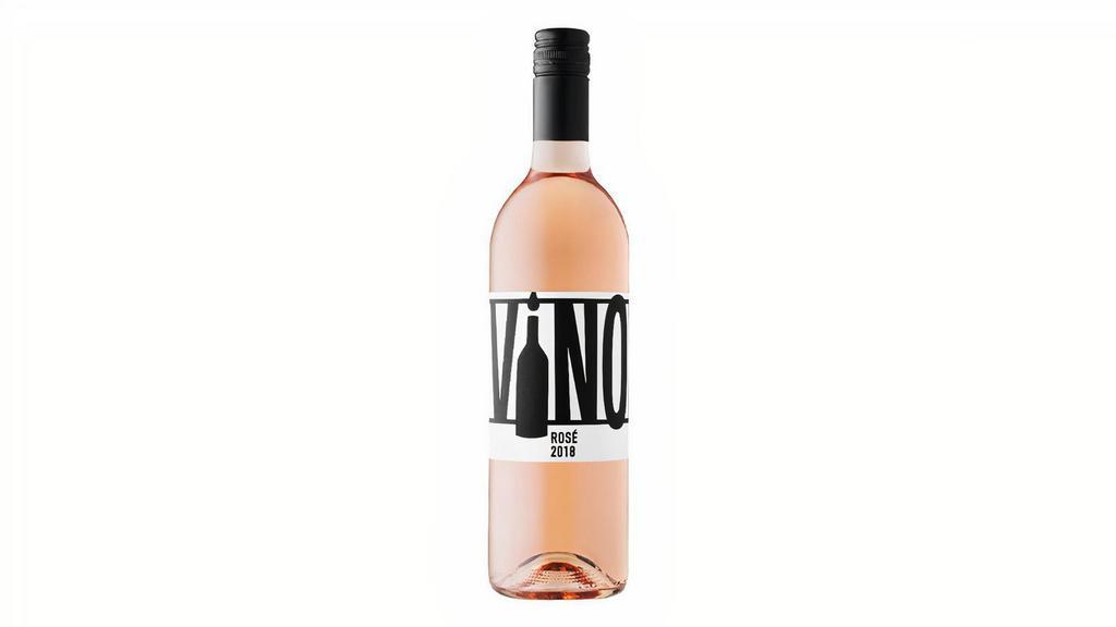 Casasmith Vino Rosé - Bottle · Washington State