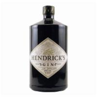 Hendrick'S Gin (1000Ml) · 
