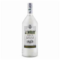 J Wray White Rum (1000Ml) · 