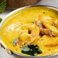 Coconut Korma · (GF) (Can be made Vegan upon request) (Can be made Vegetarian based on Protein selection) Sw...