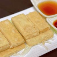 Golden Tofu · 