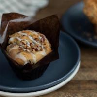 Seasonal Gluten-Free Muffin · Changes daily, please call the store for details