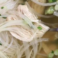 Chicken Pho · Leona's pho is delicious and full of goodness. try it once and you will come back for more. ...