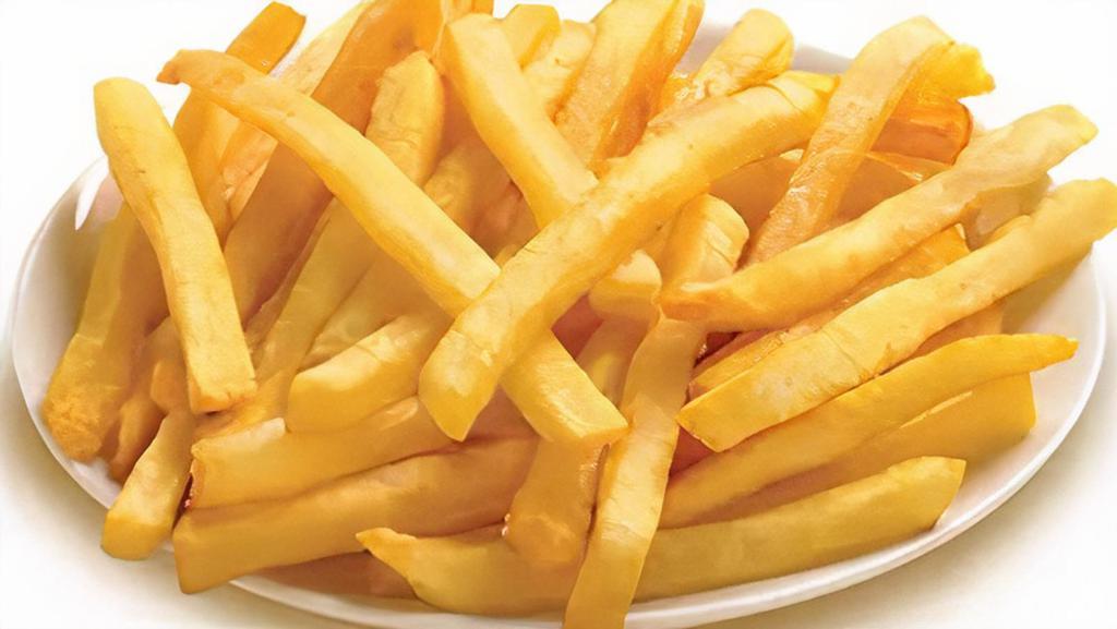 Regular Fries بطاطس مقلية · 