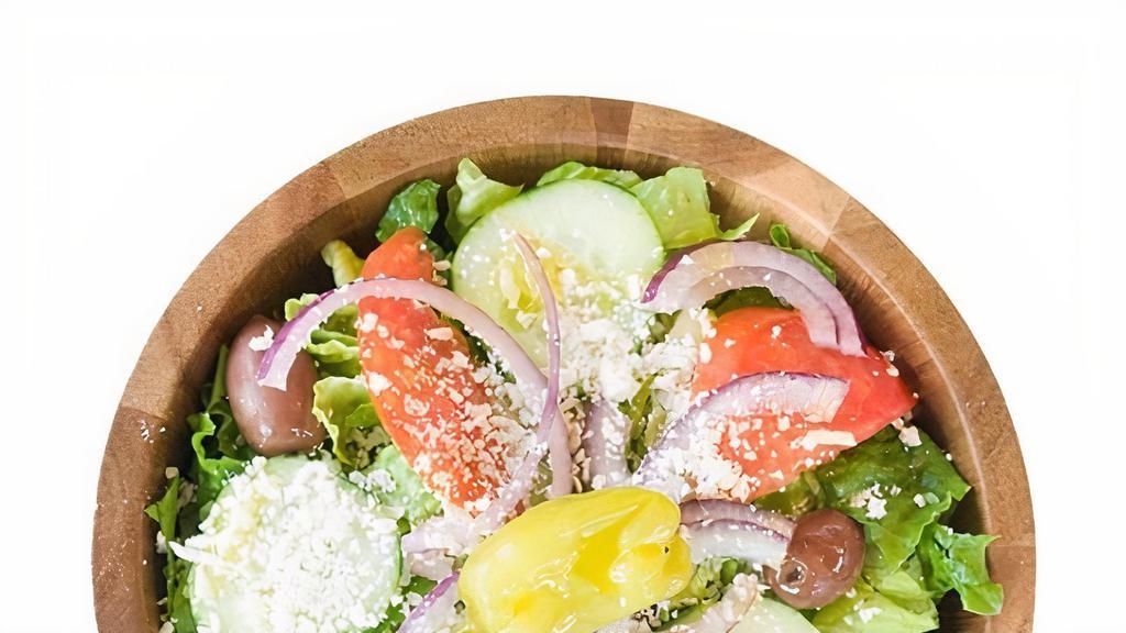 Creek Salad سلطة يونانية · 
