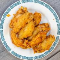 Fried Chicken Wings (8Pc) · 