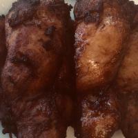 Barbecue Chicken Sticks (5Pc) · 