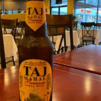 Taj Mahal Beer    11 Fl Oz · Indian lager 🇮🇳