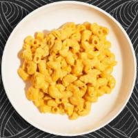 The Original Mac · (VEG) Made rich and creamy, and cheesy, indulge in our classic mac and cheese