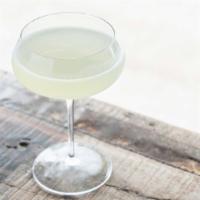 Last Word · Beefeater, Green Chartreuse, Luxardo, lime.