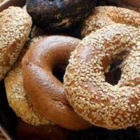 14 Bagels - Delivery · Order 14 Bagels for Neighborhood Bagel Delivery:<br />We will put in a mix of the bagel type...