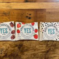 Yes Vegan Bars · 