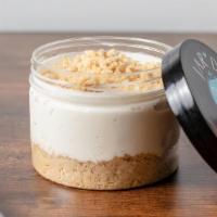 Original Cheesecake Jar  · Creamy Cheesecake with vanilla crumble crust and sweet sour cream.