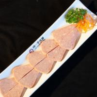 Luncheon Meat Slices /  午餐肉 · 