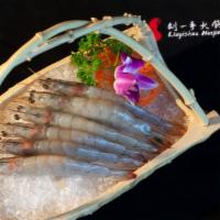 Pacific White Shrimp /  南美鲜虾 · 