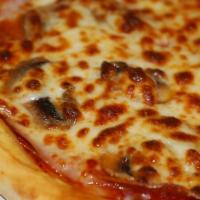 Machias Pizza (Medium 12