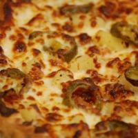 The Big Ben Pizza (Medium 12