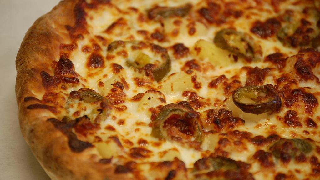 The Big Ben Pizza (Medium 12