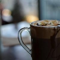 Hot Chocolate/Chocolate Milk · Made with rich and creamy old fashioned chocolate milk.