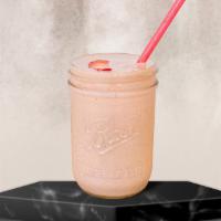 Still Into Vanilla (Shake) · Two hearty scoops of vanilla ice cream and milk, blended to delicious perfection