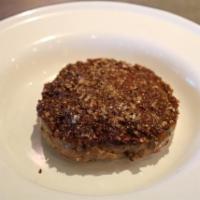 Grass-Fed Burger Patty · 100% domestic  grass fed and grass finished beef