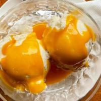 Vegan Mango  Ice Cream · Delicious mango ice cream made with fresh mangoes.