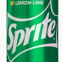 Canned Sprite · 
