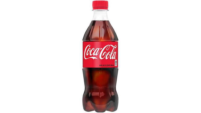 Coca-Cola 20Oz · 