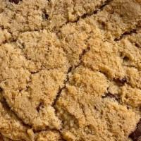 Chocolate Chip Cookie · Large Chocolate Chips, soft, wonderful!