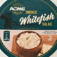 Whitefish Salad, 7 Oz. Tub · 