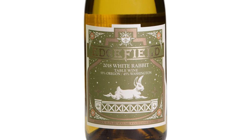 Edgefield White Rabbit · Pair with Maple Miso Salmon.