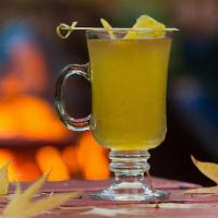 Hot Toddy · Old Crow bourbon, fresh lemon juice, honey, hot water. (Food purchase required to order) 21 ...