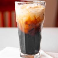 Thai Coffee · Add crystal boba for an additional charge.