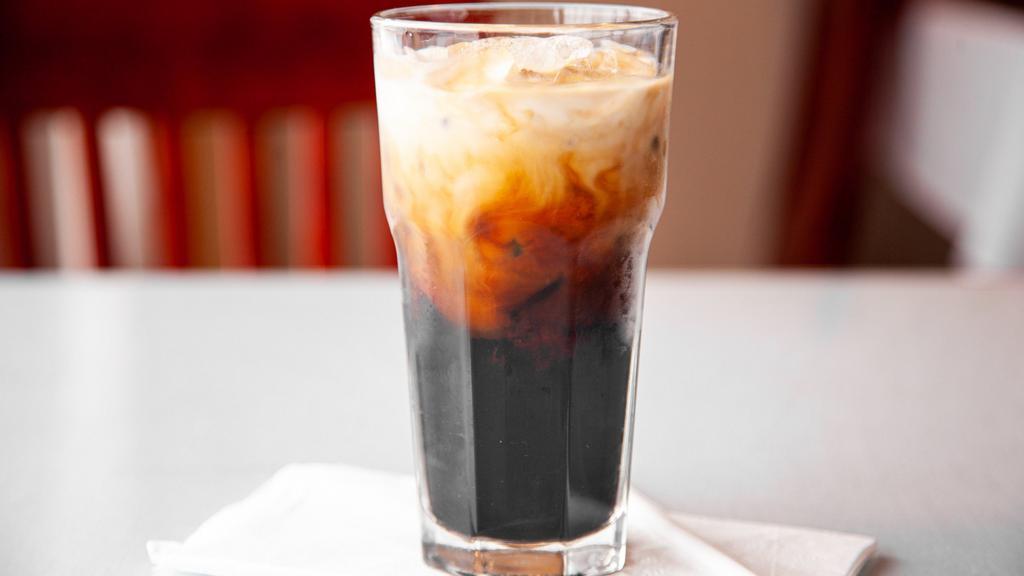Thai Coffee · Add crystal boba for an additional charge.