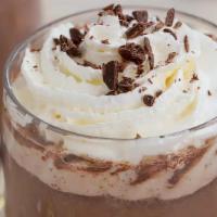 Hot Chocolate/ Chocolate Milk · Traditional Hot Chocolate, or chocolate Milk