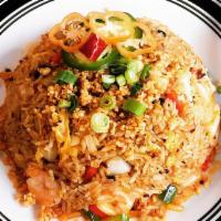 Dai Pai Dong Seafood Fried Rice · 