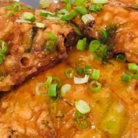 Shrimp Egg Foo Young · 